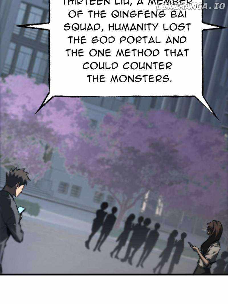 I'm the strongest boss Chapter 41 109